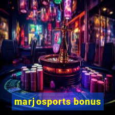 marjosports bonus